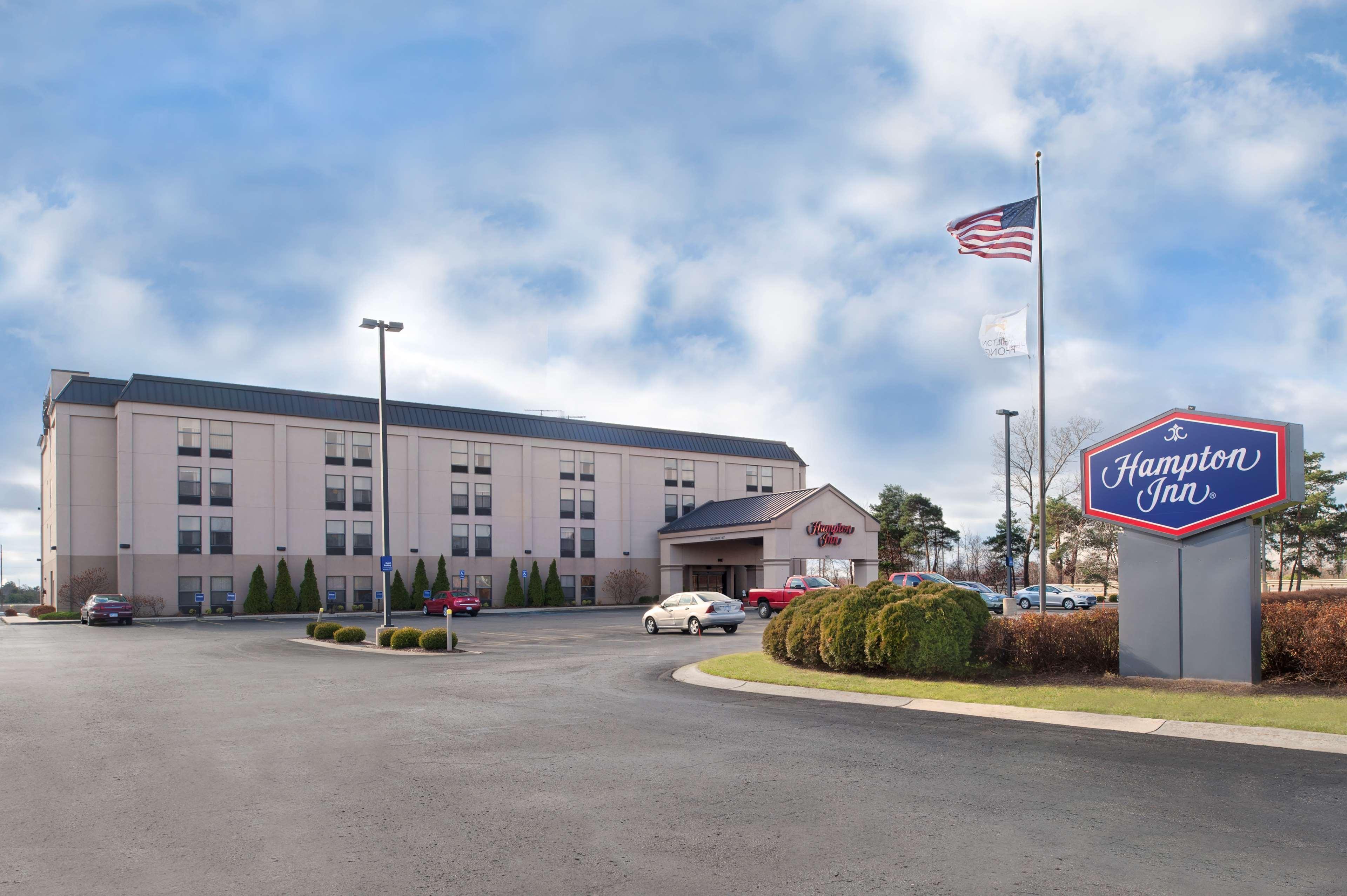Hampton Inn Muskegon Muskegon Heights Dış mekan fotoğraf