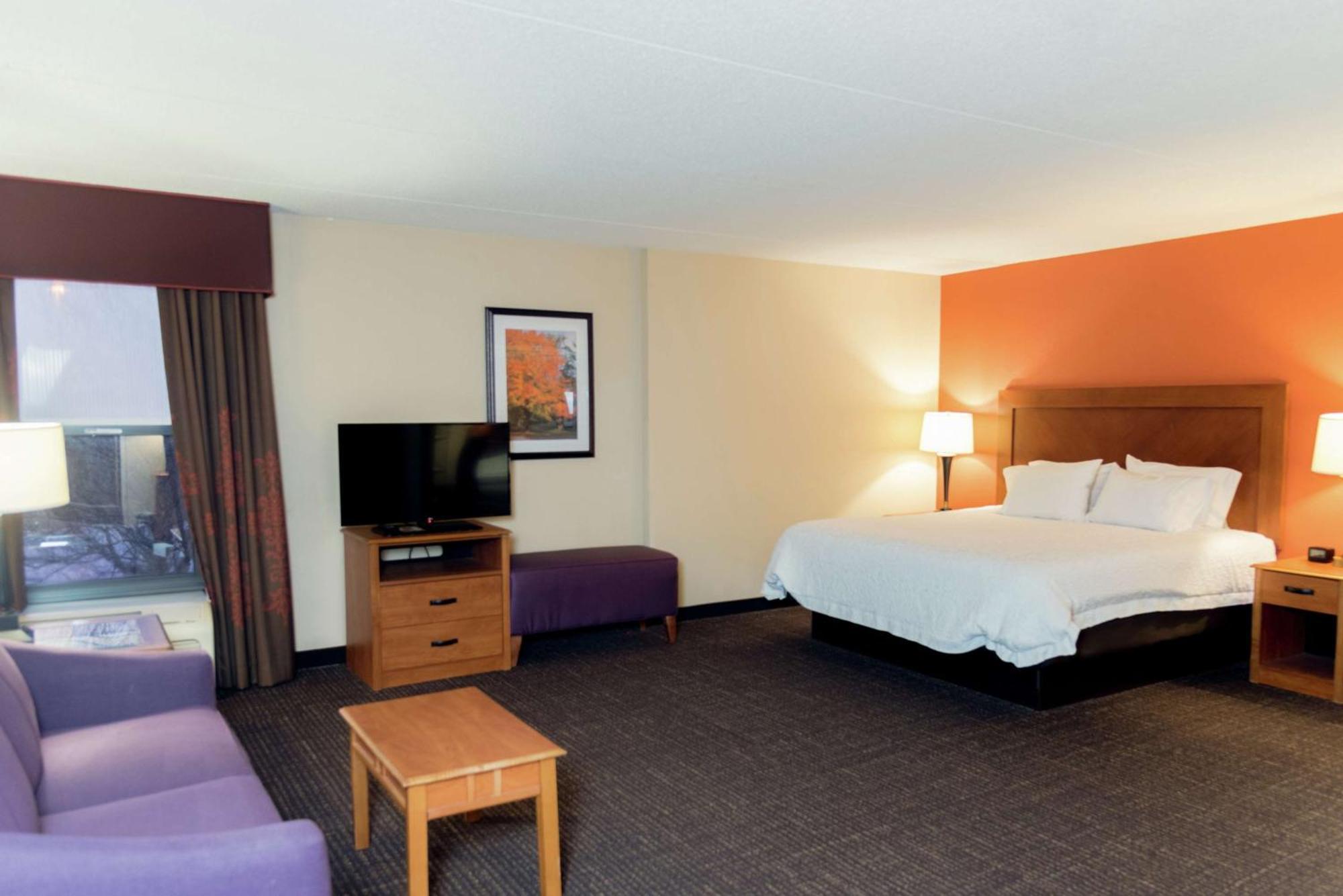 Hampton Inn Muskegon Muskegon Heights Dış mekan fotoğraf