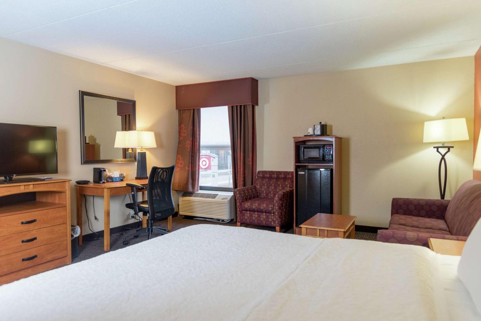 Hampton Inn Muskegon Muskegon Heights Dış mekan fotoğraf