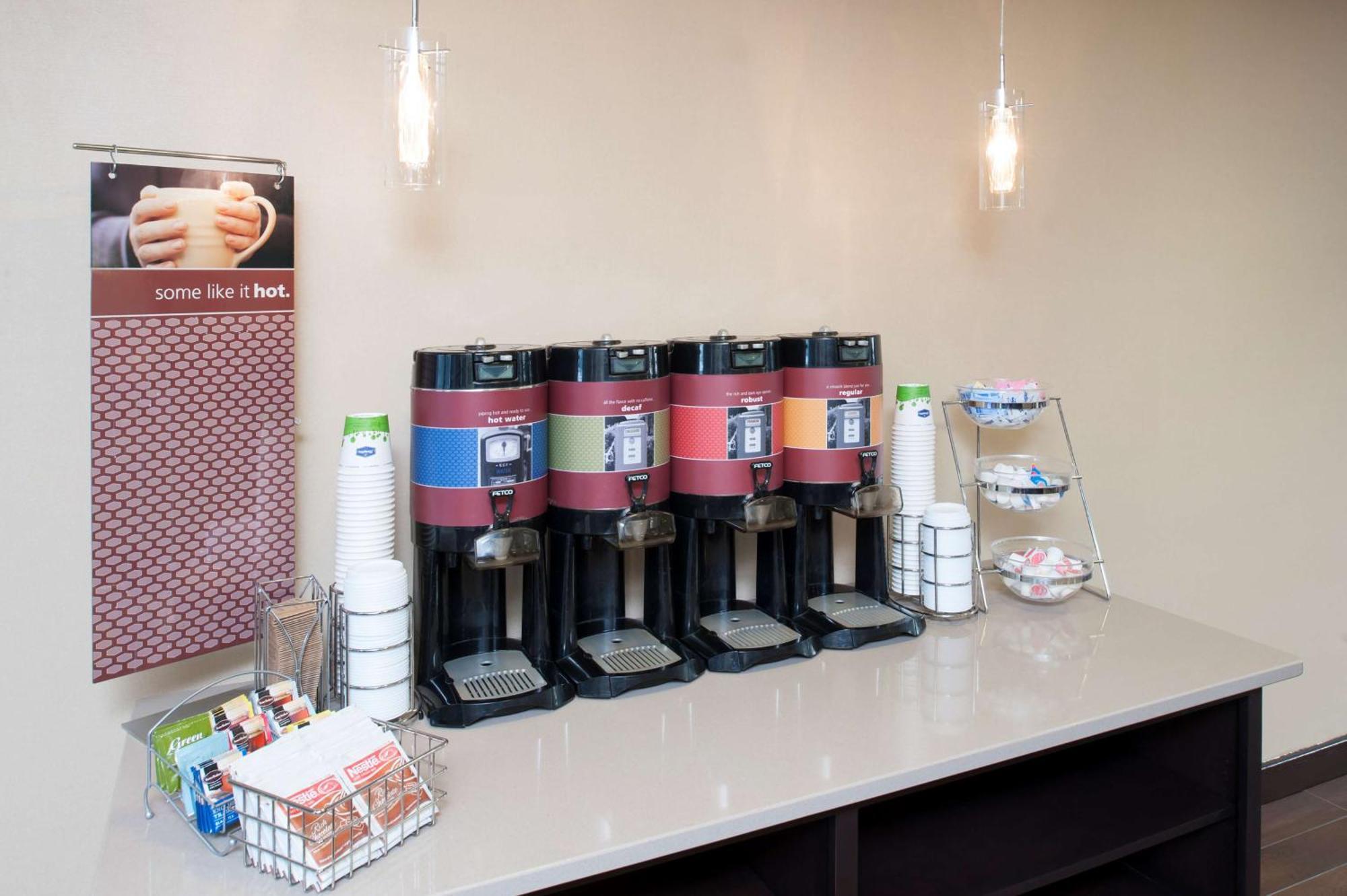 Hampton Inn Muskegon Muskegon Heights Dış mekan fotoğraf