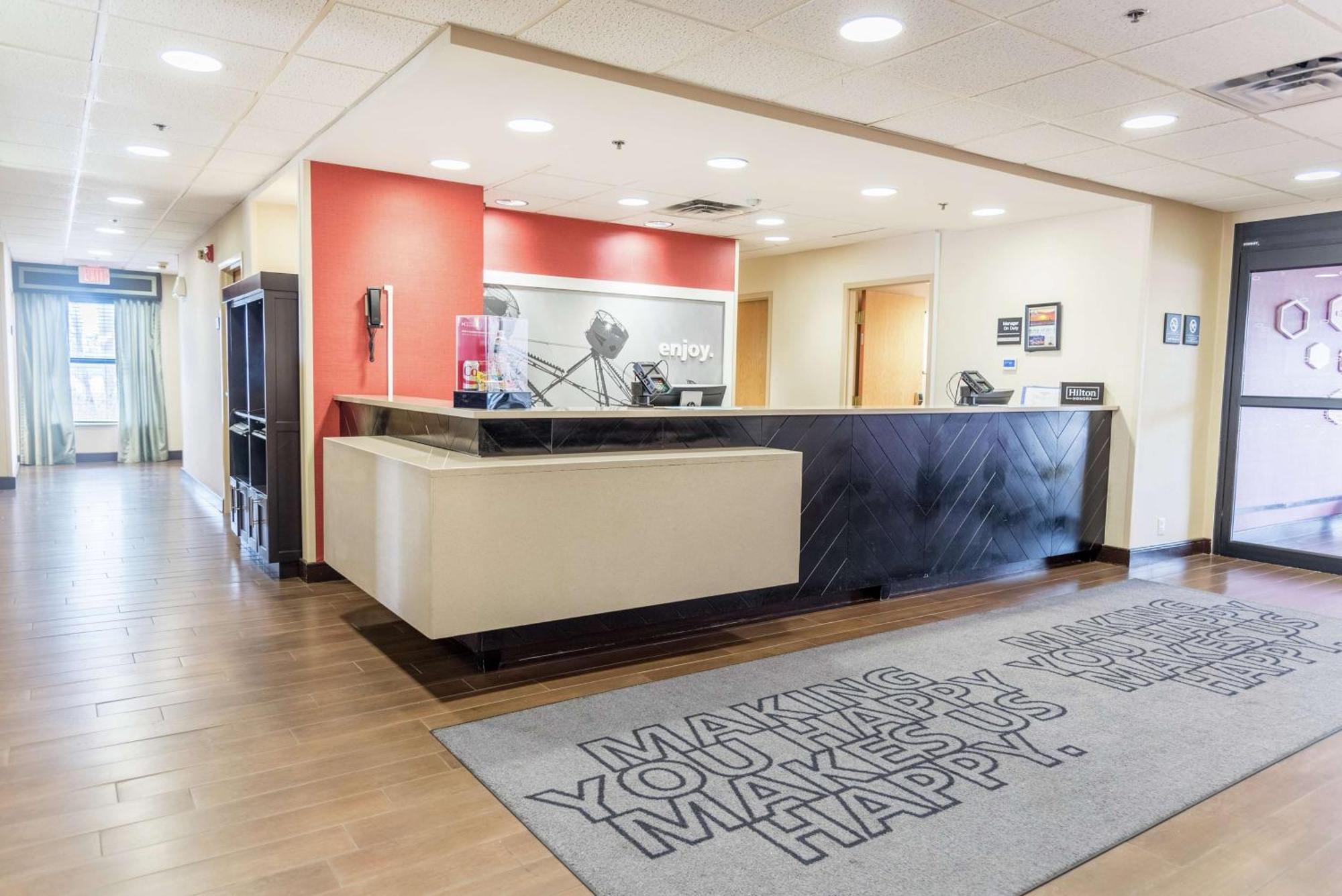 Hampton Inn Muskegon Muskegon Heights Dış mekan fotoğraf