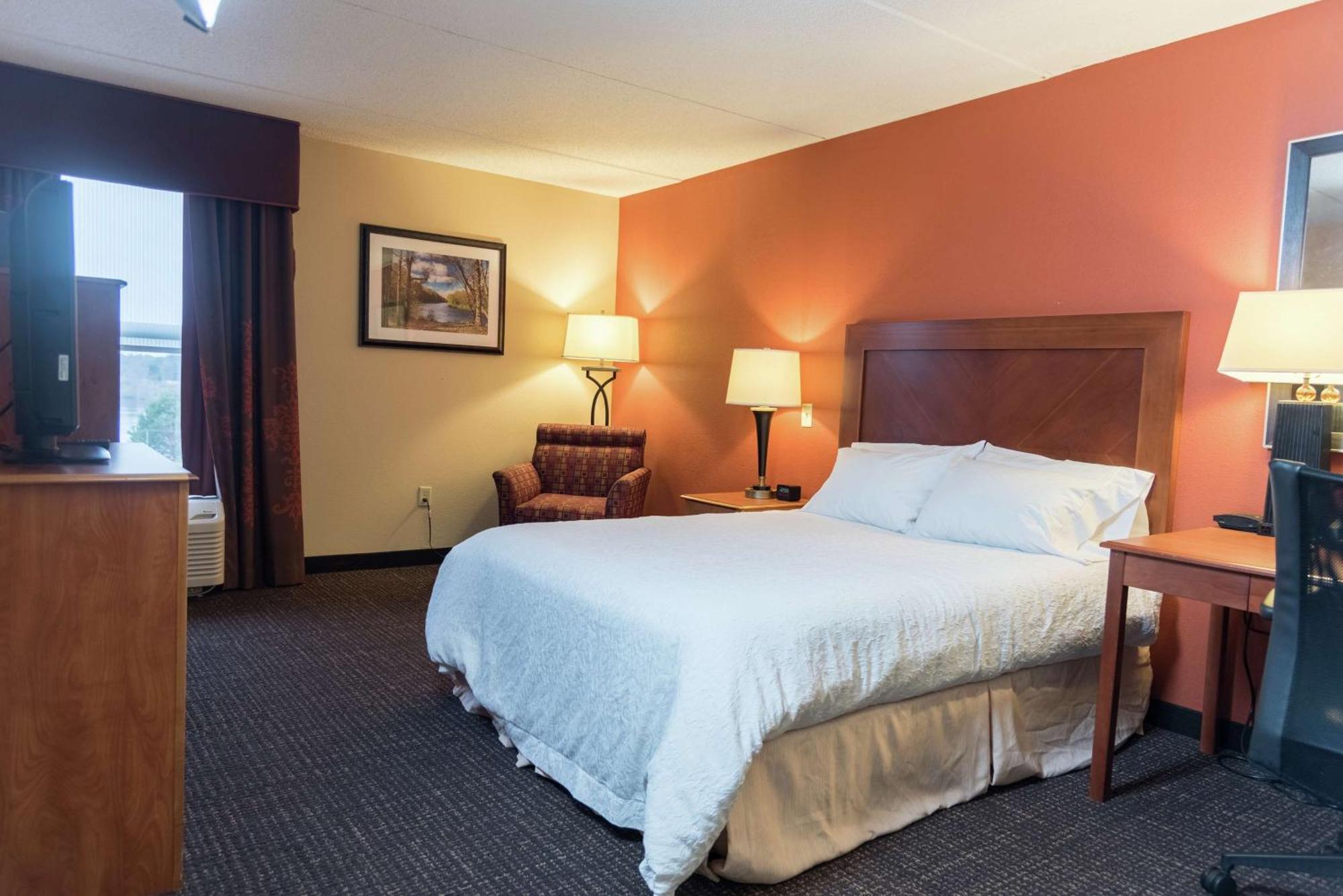 Hampton Inn Muskegon Muskegon Heights Dış mekan fotoğraf