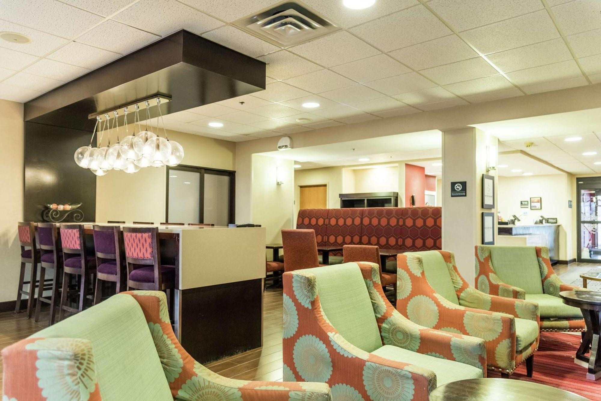 Hampton Inn Muskegon Muskegon Heights Dış mekan fotoğraf