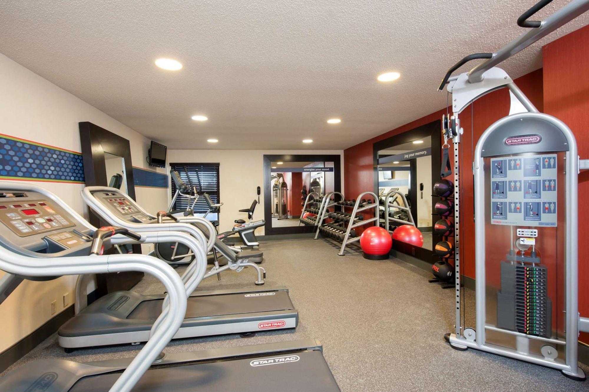 Hampton Inn Muskegon Muskegon Heights Dış mekan fotoğraf