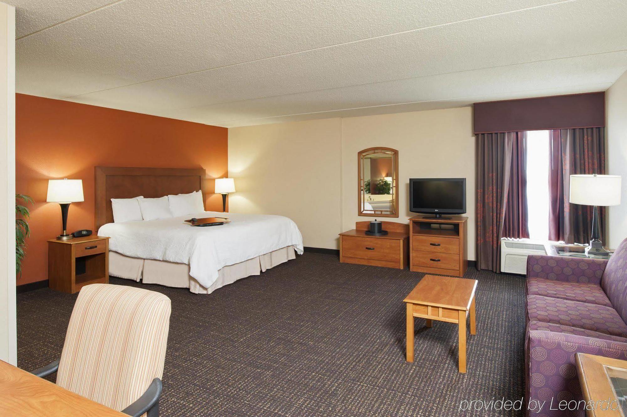 Hampton Inn Muskegon Muskegon Heights Dış mekan fotoğraf