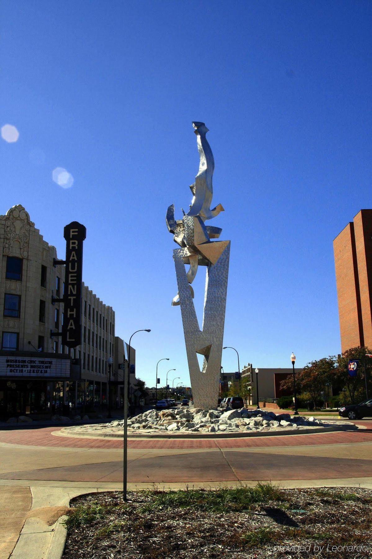 Hampton Inn Muskegon Muskegon Heights Dış mekan fotoğraf