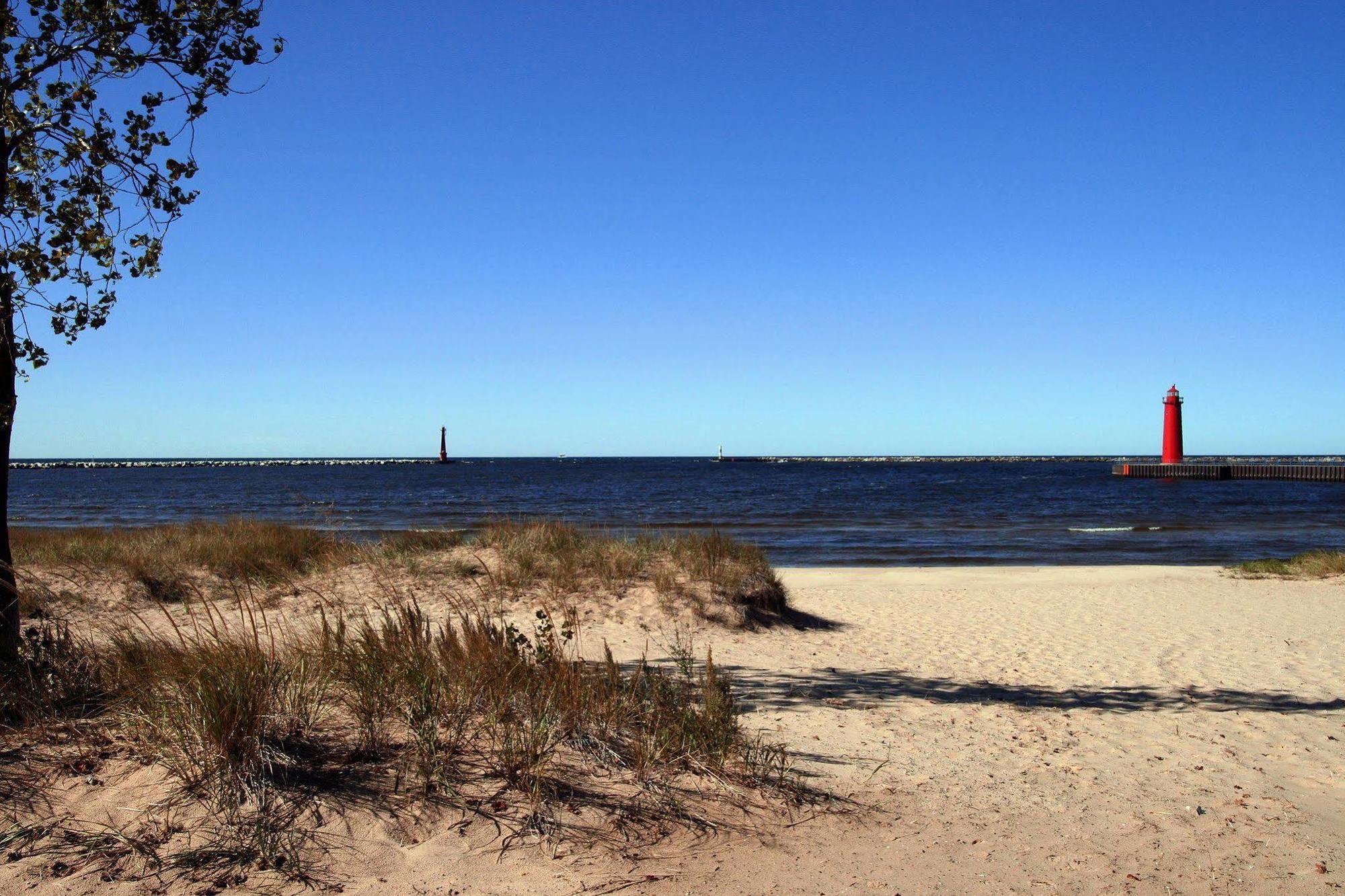 Hampton Inn Muskegon Muskegon Heights Dış mekan fotoğraf