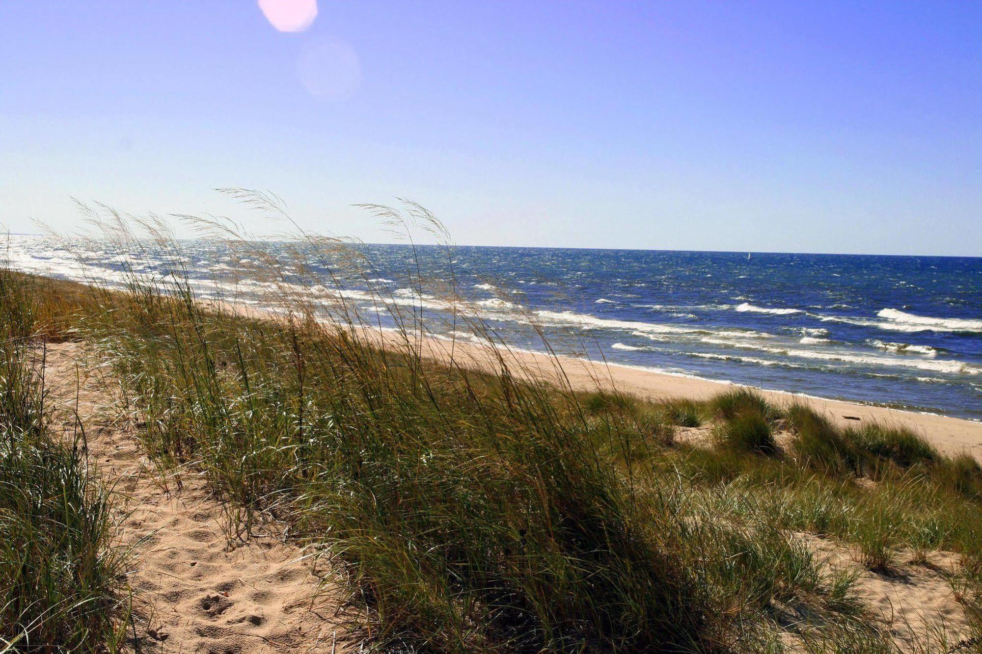 Hampton Inn Muskegon Muskegon Heights Dış mekan fotoğraf